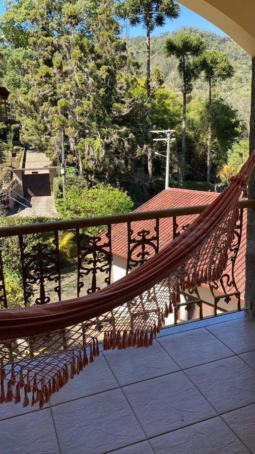 ノバ・フリブルゴ Casa Mara Bed & Breakfast エクステリア 写真
