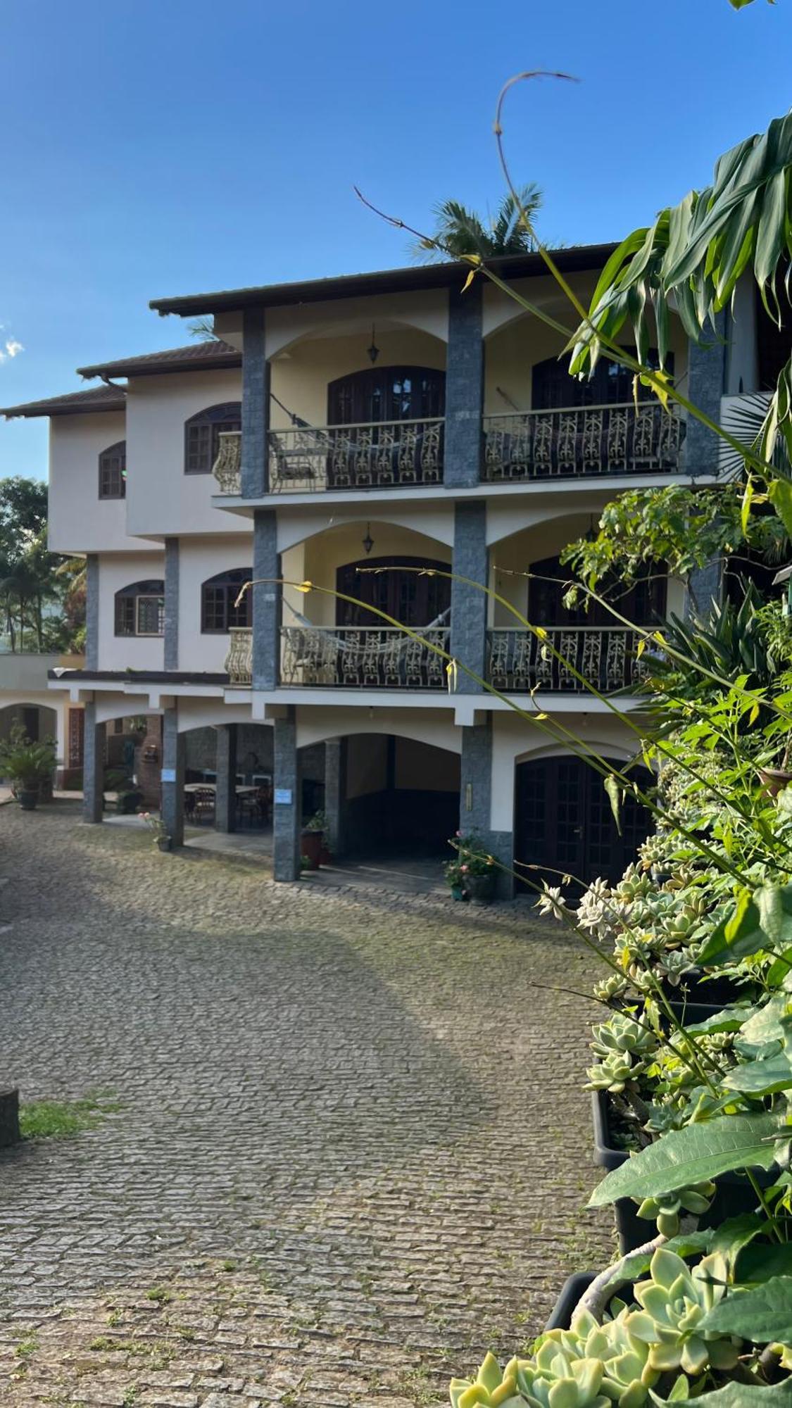 ノバ・フリブルゴ Casa Mara Bed & Breakfast エクステリア 写真