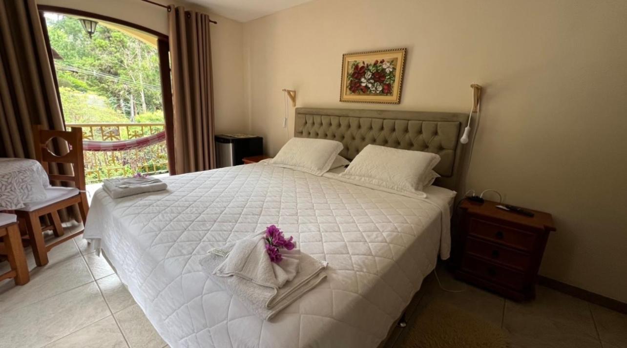 ノバ・フリブルゴ Casa Mara Bed & Breakfast エクステリア 写真