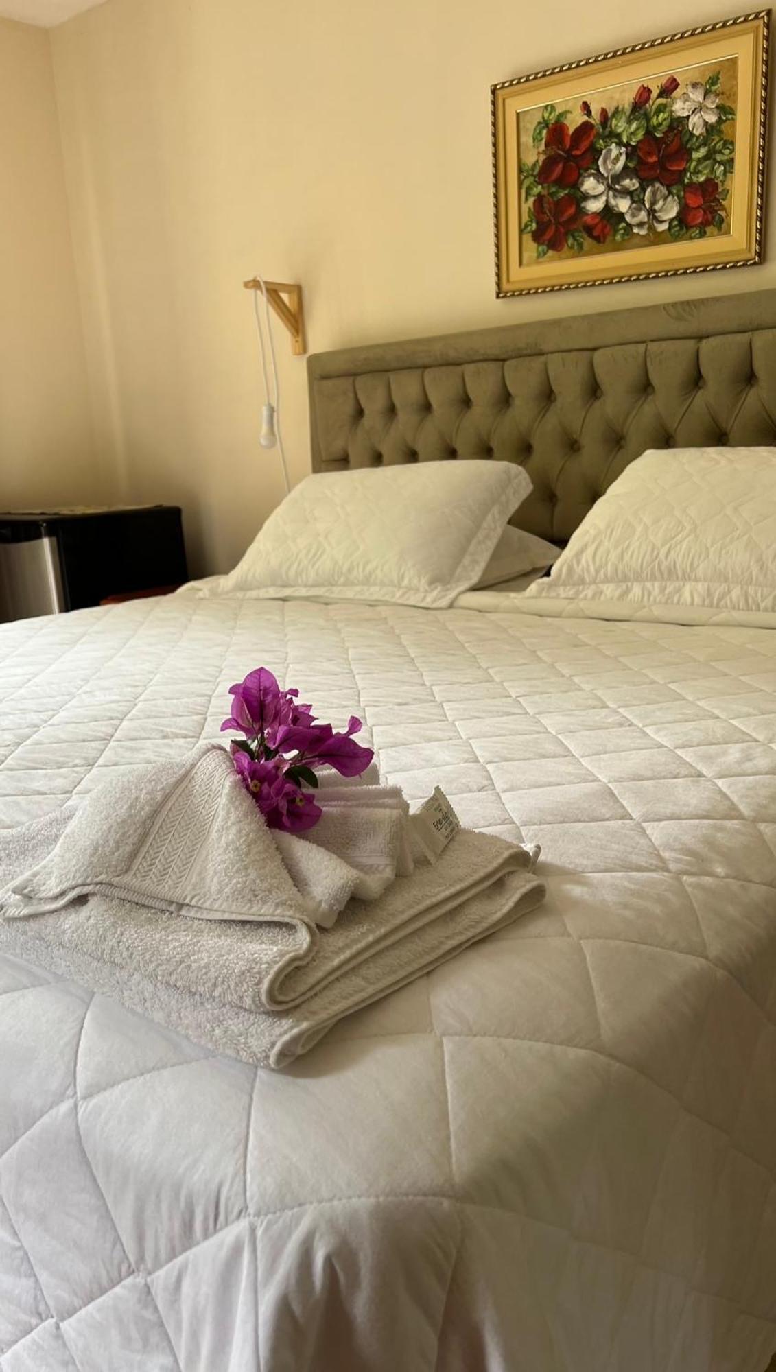 ノバ・フリブルゴ Casa Mara Bed & Breakfast エクステリア 写真