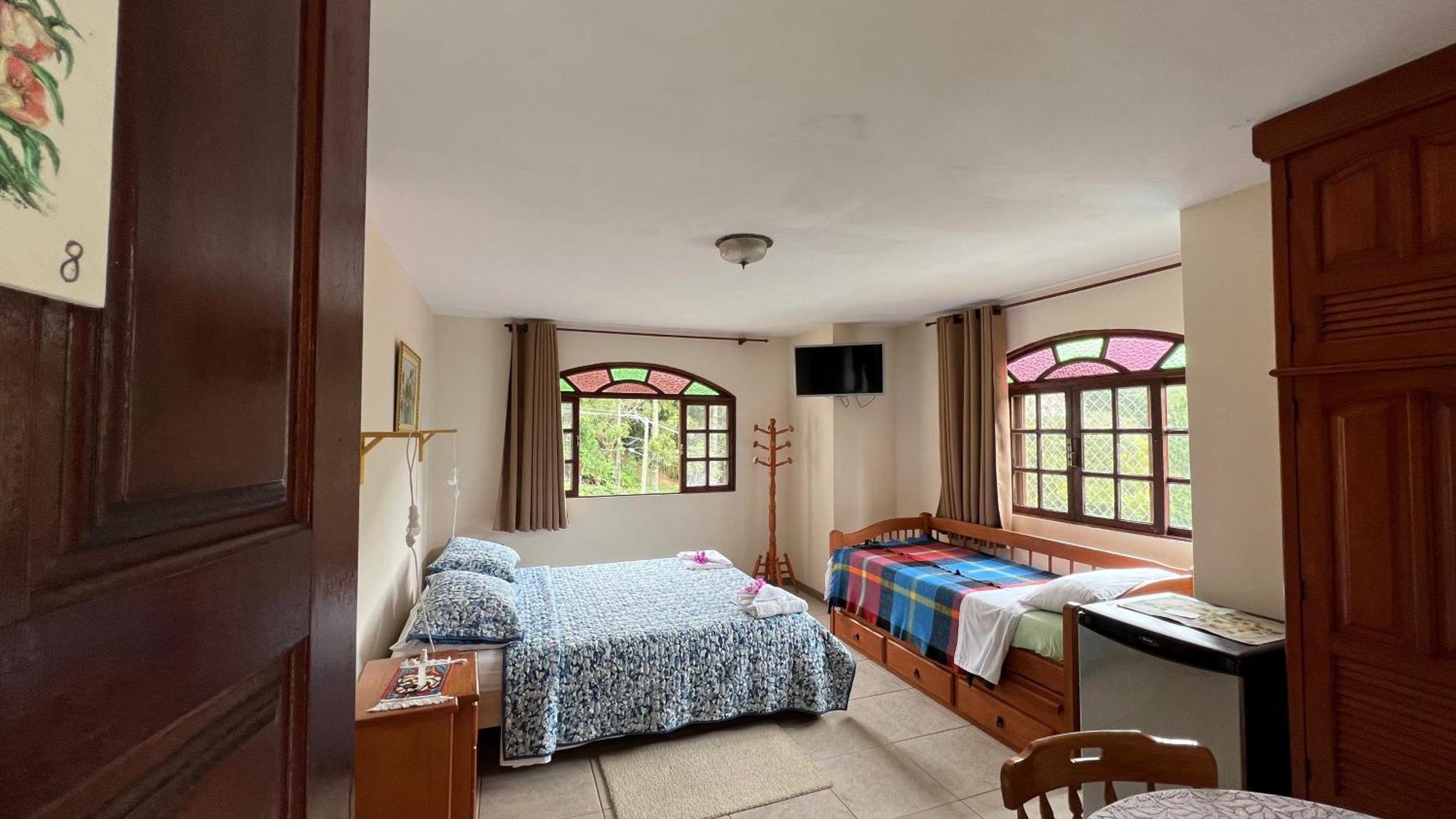 ノバ・フリブルゴ Casa Mara Bed & Breakfast エクステリア 写真