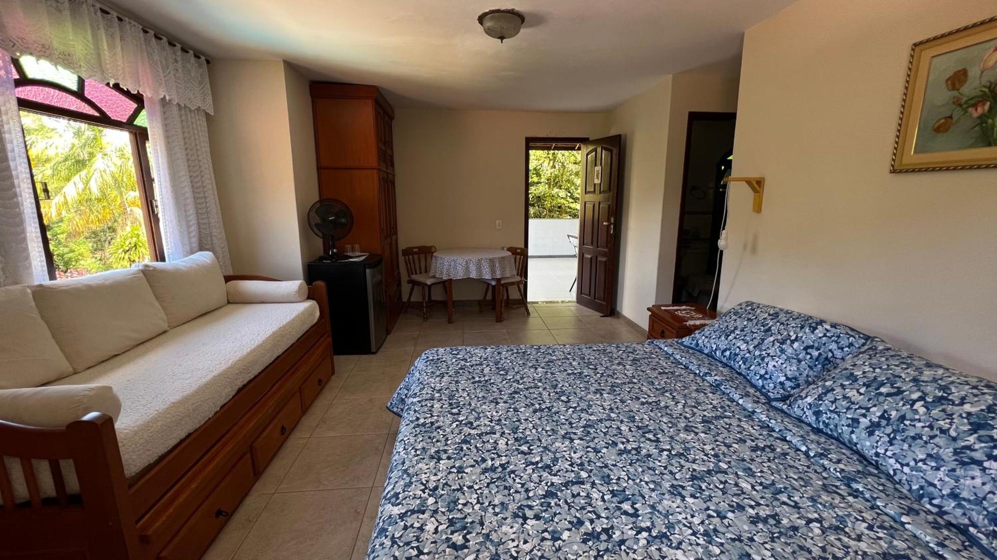 ノバ・フリブルゴ Casa Mara Bed & Breakfast エクステリア 写真