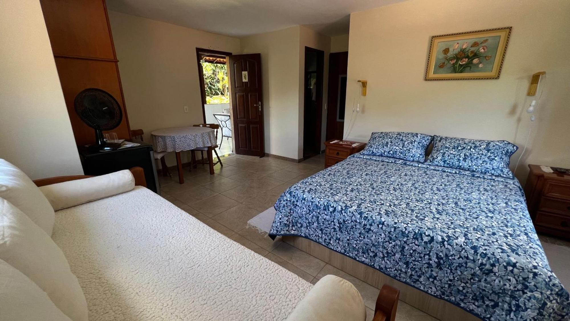 ノバ・フリブルゴ Casa Mara Bed & Breakfast エクステリア 写真