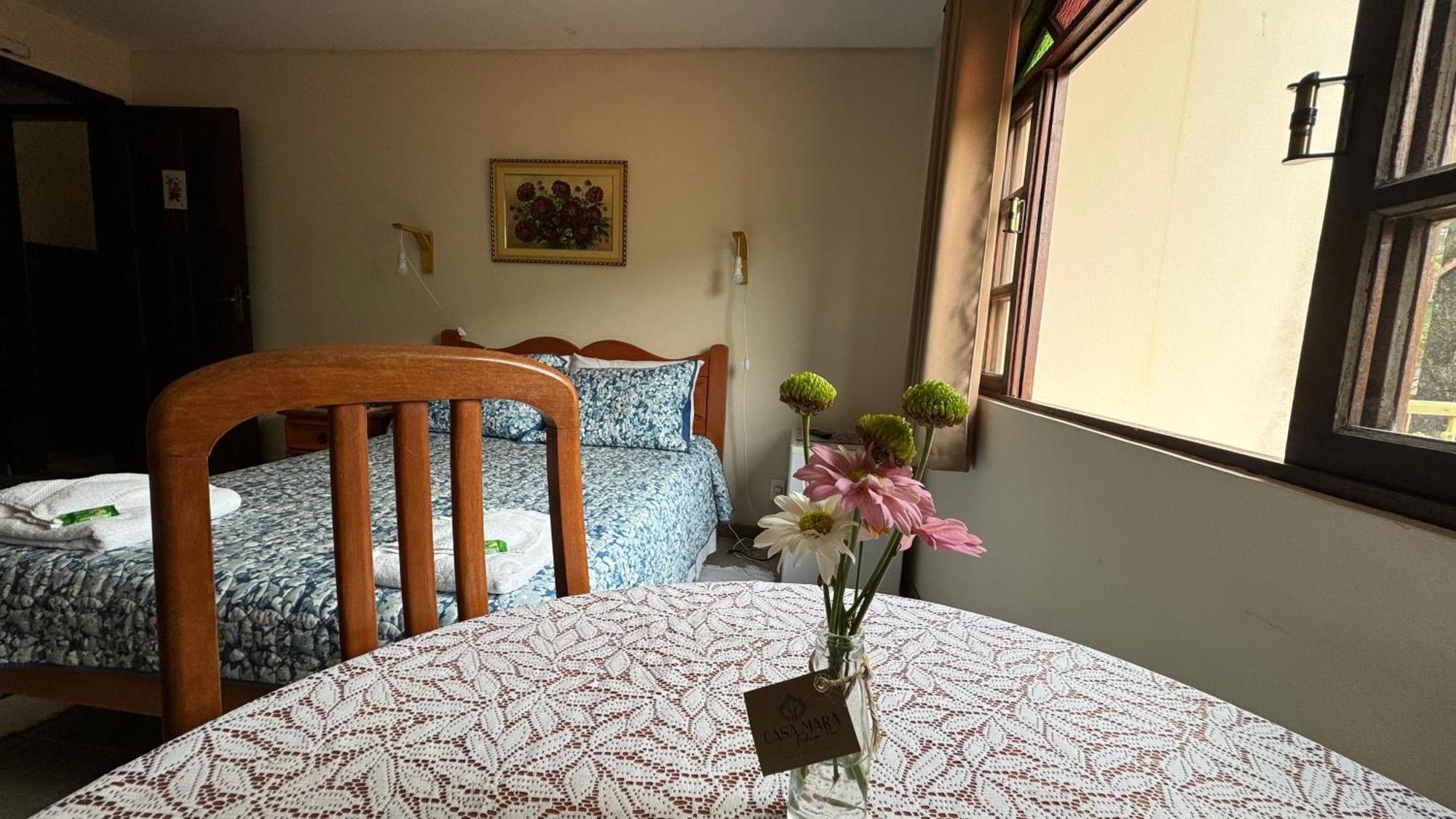 ノバ・フリブルゴ Casa Mara Bed & Breakfast エクステリア 写真