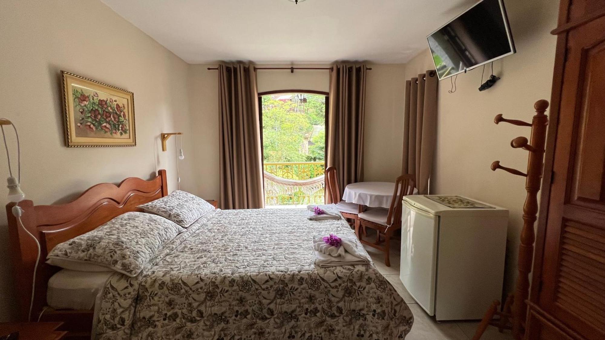 ノバ・フリブルゴ Casa Mara Bed & Breakfast エクステリア 写真