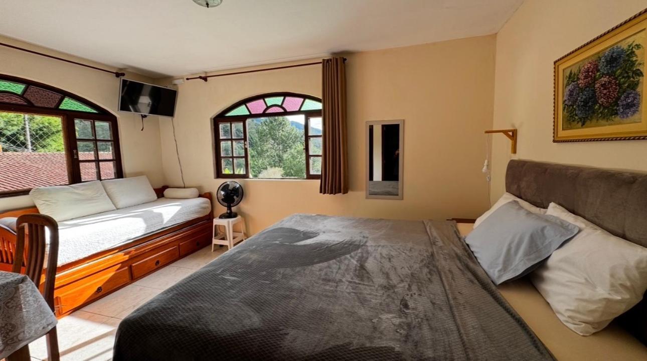 ノバ・フリブルゴ Casa Mara Bed & Breakfast 部屋 写真