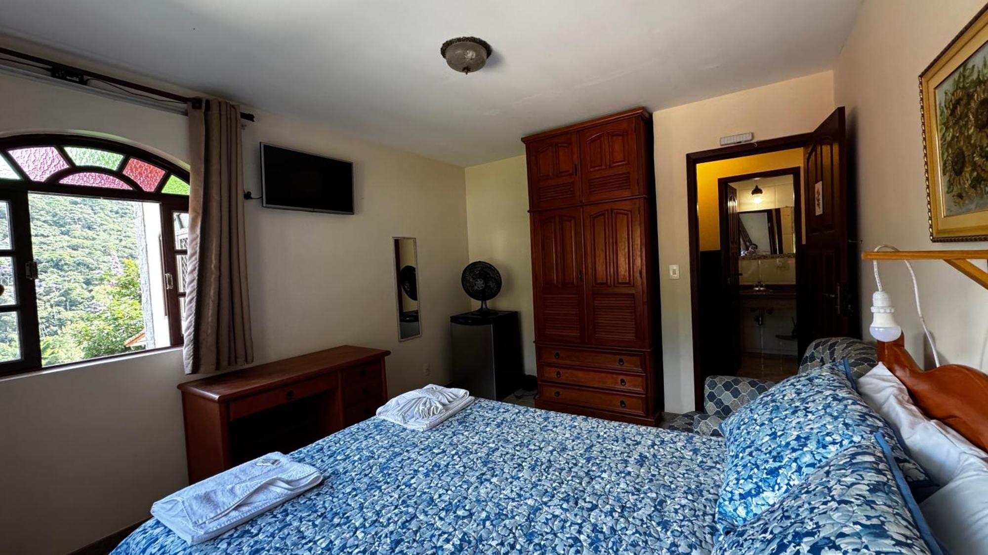 ノバ・フリブルゴ Casa Mara Bed & Breakfast エクステリア 写真